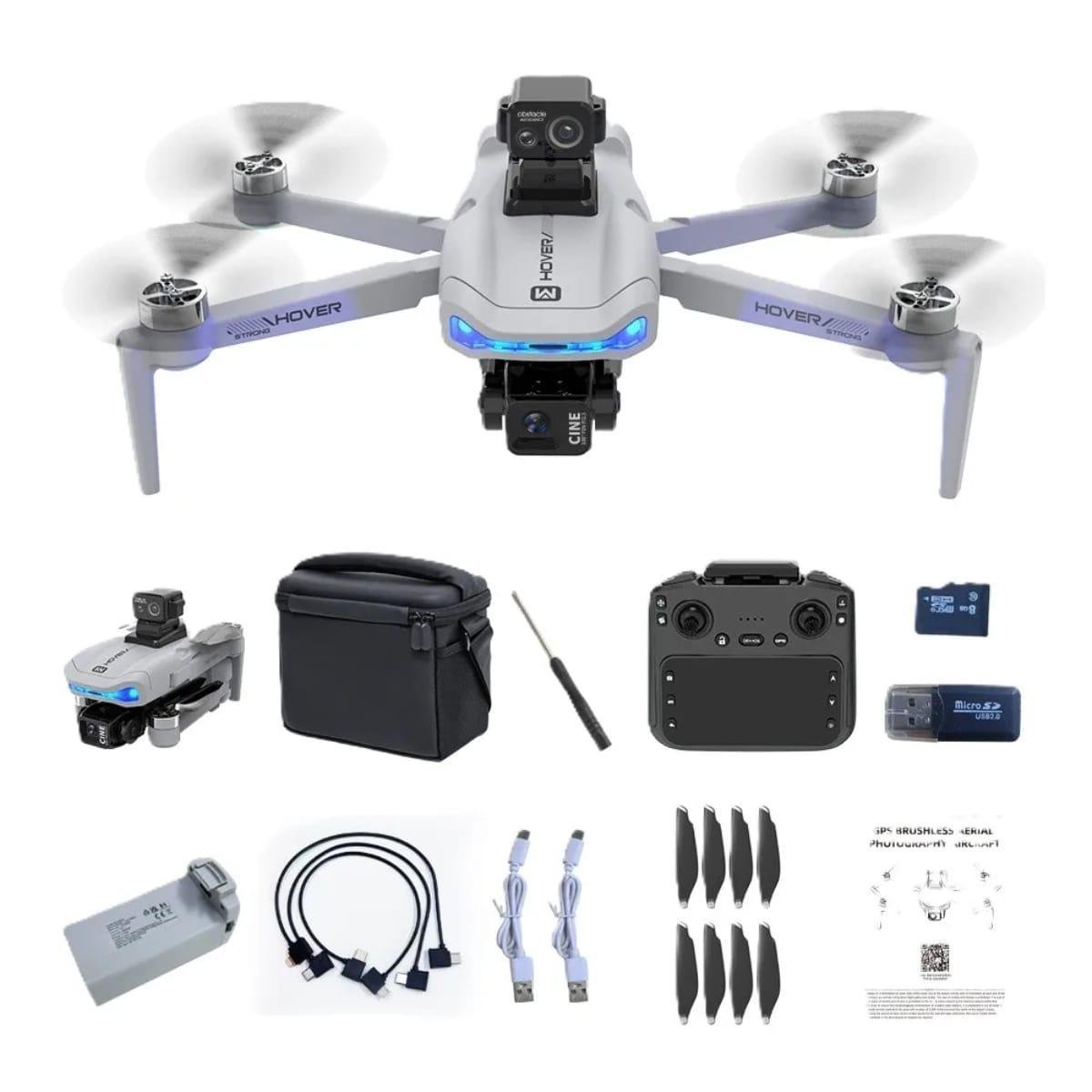 V06 Smart Rc Drone