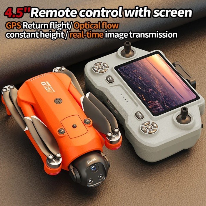 AE20 Max RC GPS Drone
