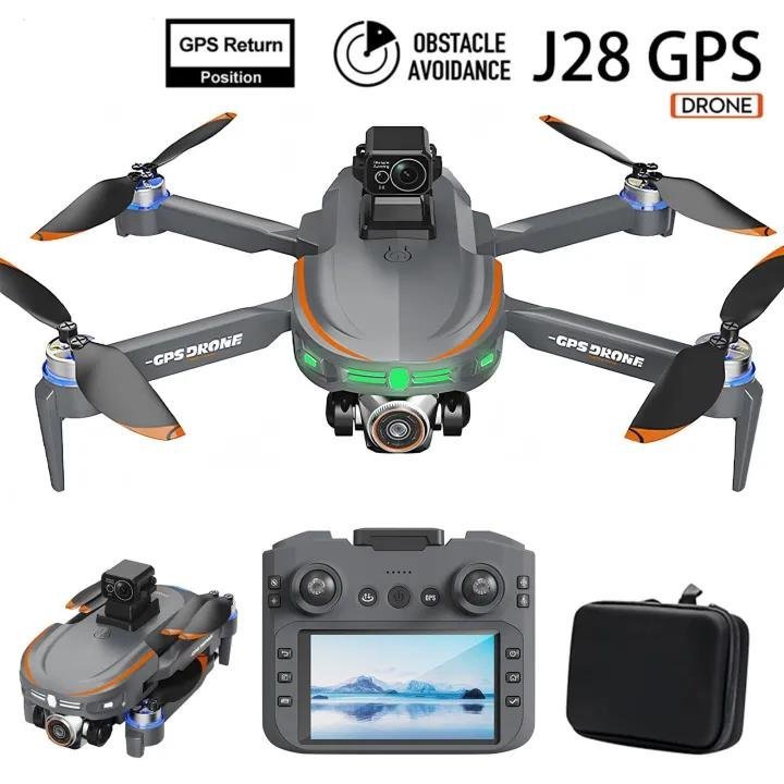 S28 Leaser Sensor RC Drone