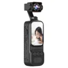 DV-07s 2k Button rotated pocket camera